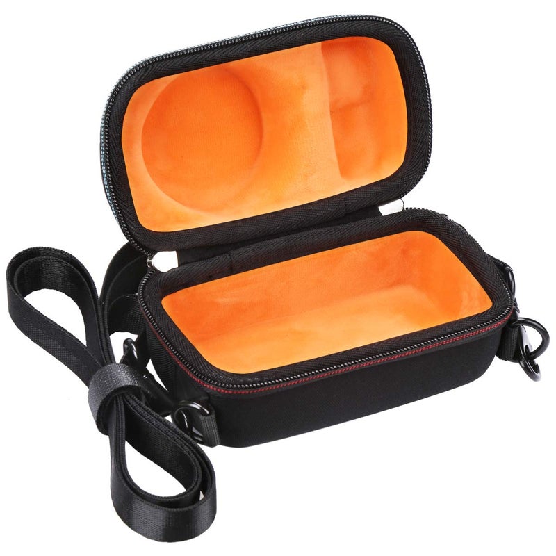 Mchoi Hard EVA Travel Case for Sony Alpha a6000/a6400/a6600/a6100/a5100 Mirrorless Digital Camera, Case Only - Image 2